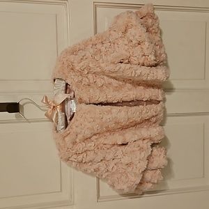 Bonnie Jean Girls Soft Pink Jacket Size 3T, Recent Host Pick 💞